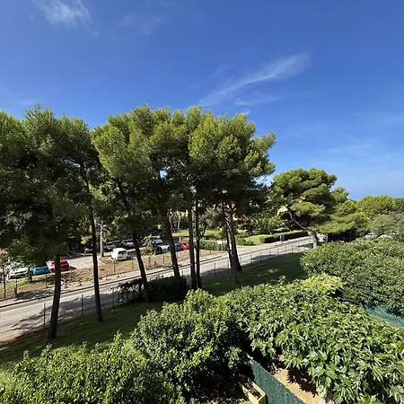 Appartement 2 Pièces Proche - 4 Pers. Six-Fours-les-Plages